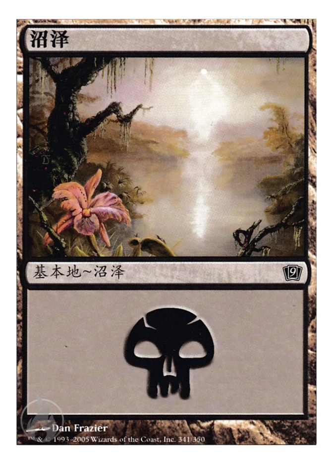 沼泽 — Ninth Edition