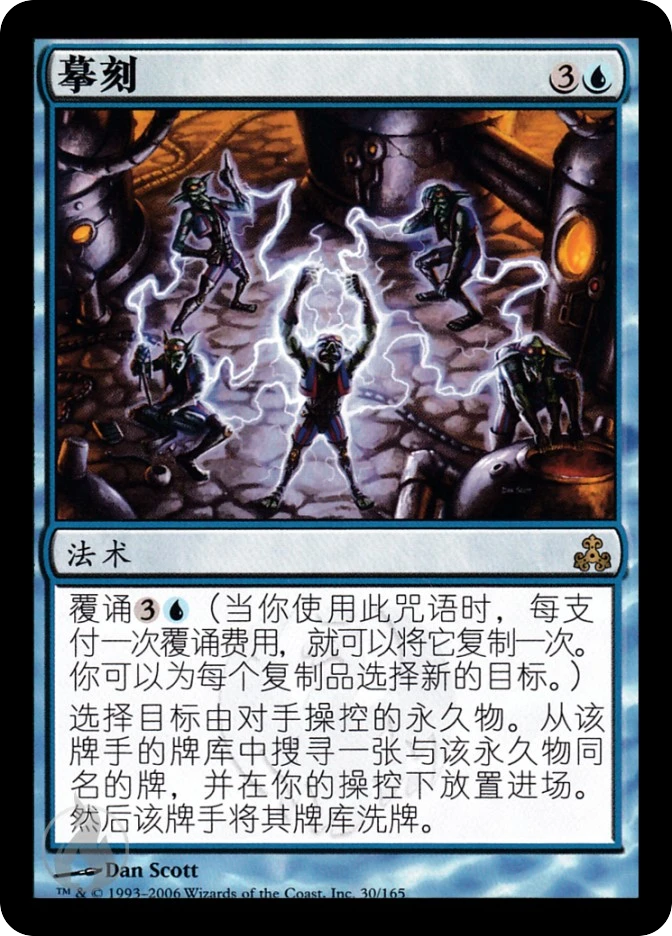 摹刻 — Guildpact