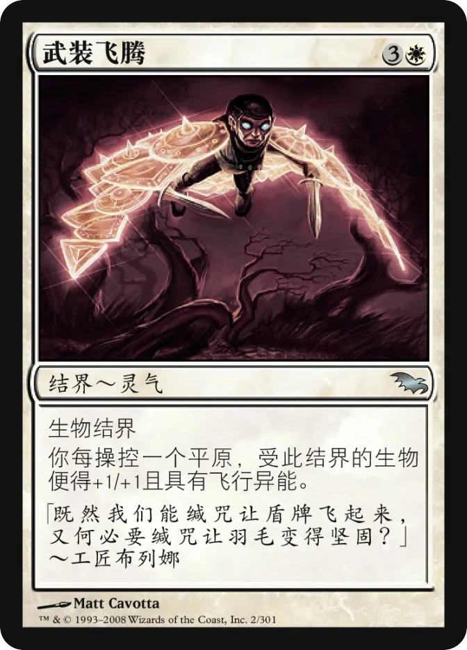 武装飞腾 — Shadowmoor