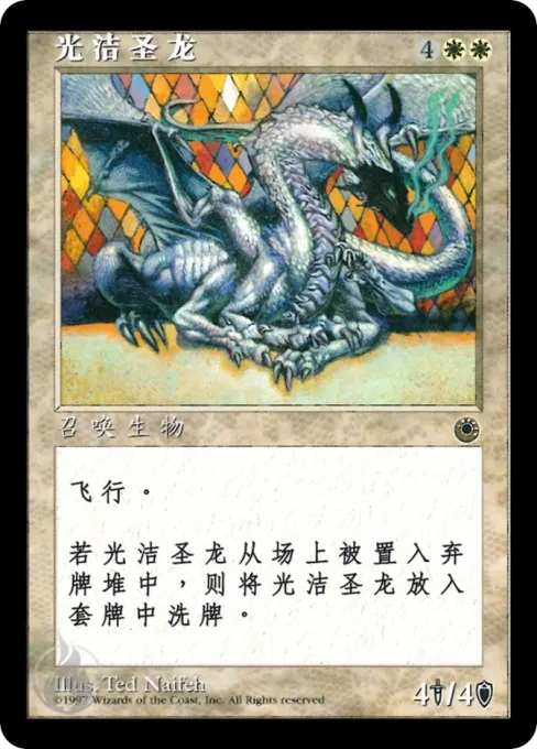 光洁圣龙