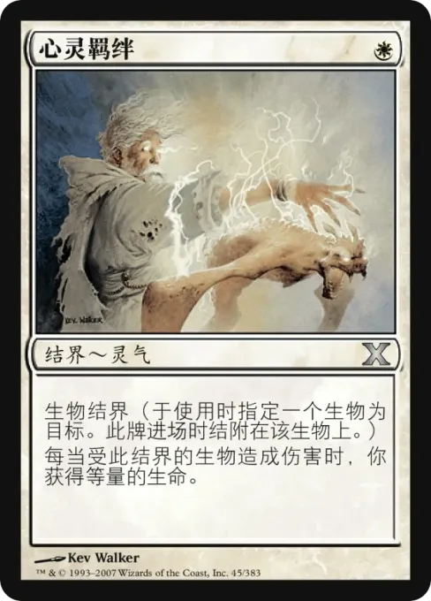 心灵羁绊