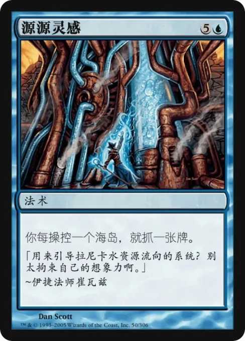 源源灵感