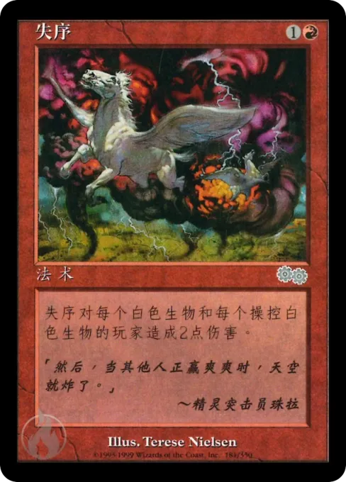 失序