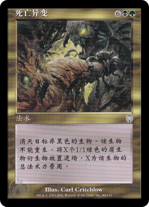 死亡异变