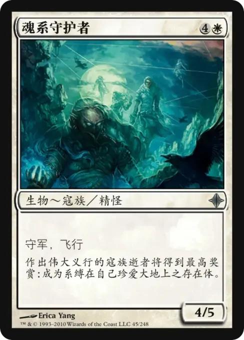 魂系守护者