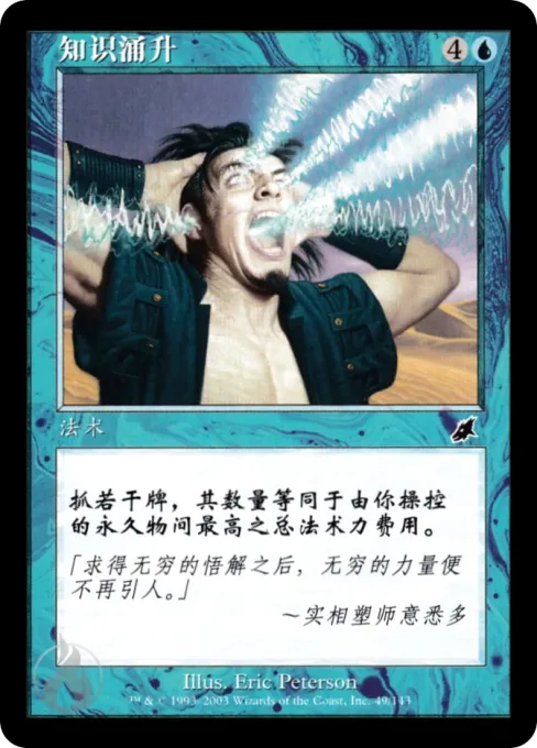 知识涌升