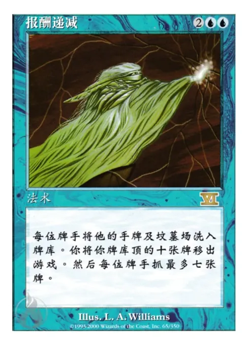 报酬递减