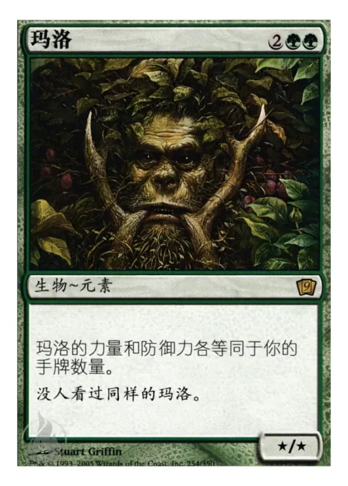 玛洛