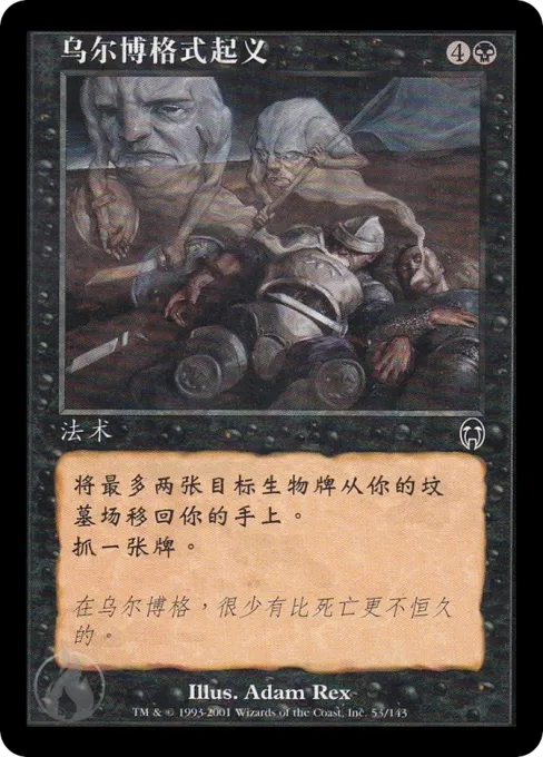 乌尔博格式起义