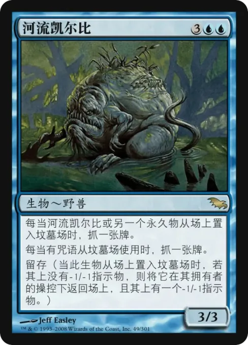 河流凯尔比