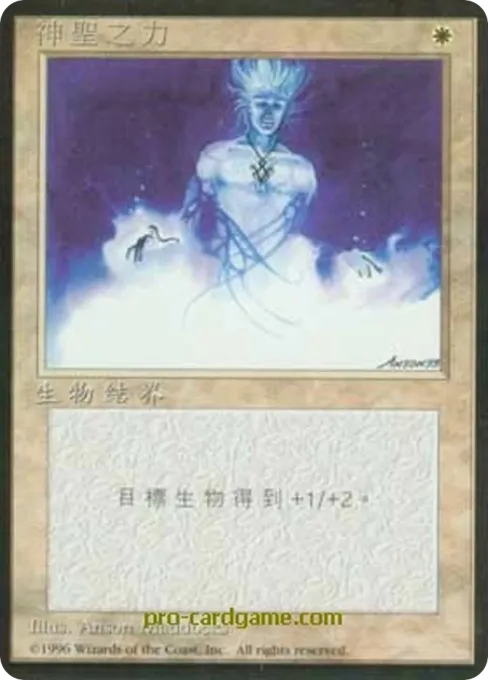 神圣之力