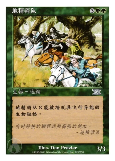 地精骑队