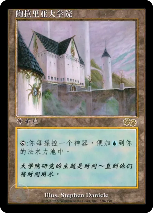 陶拉里亚大学院