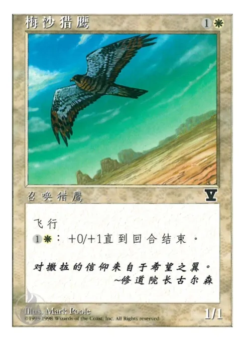梅沙猎鹰
