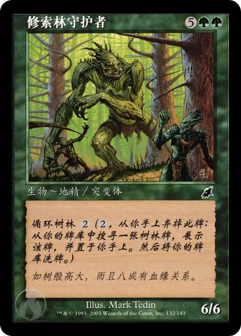 修索林守护者