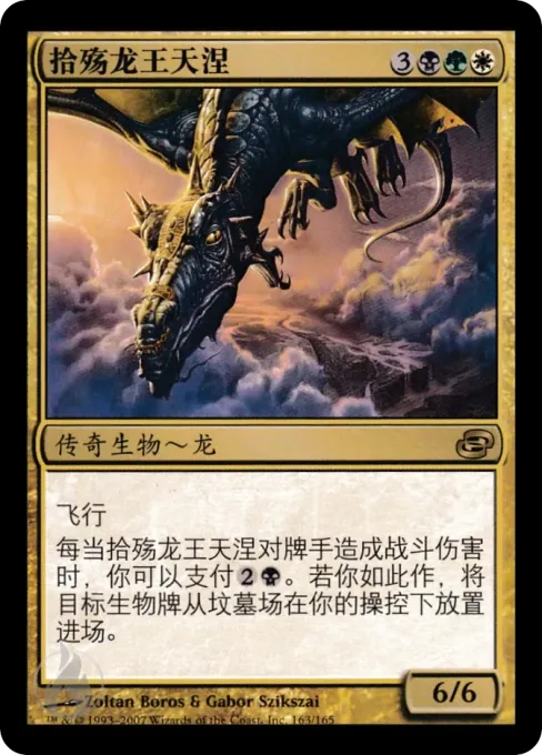 拾殇龙王天涅